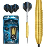 Дротики для дартса Winmau Neutron brass со стальным наконечником — фото 6