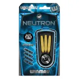 Дротики для дартса Winmau Neutron brass со стальным наконечником — фото 7