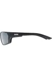 Очки солнцезащитные Uvex SportStyle 233 P Litemirror Silver 2250 Polavision — фото 3