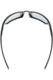 Очки солнцезащитные Uvex SportStyle 233 P Litemirror Silver 2250 Polavision — фото 4