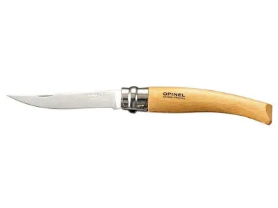 Нож складной с узким клинком Slim No.08 Opinel