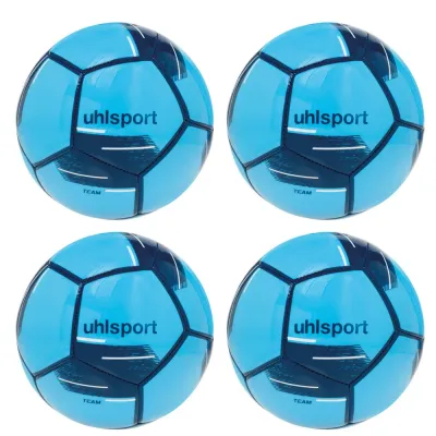 Набор из 4 мини-мячей Uhlsport Team Mini
