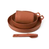 Набор посуды туристической Horizon Dinnerware 6 предметов Sea to Summit — фото 2