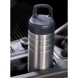 Кружка туристическая термическая Esbit Majoris Stainless Steel Thermo Mug — фото 5