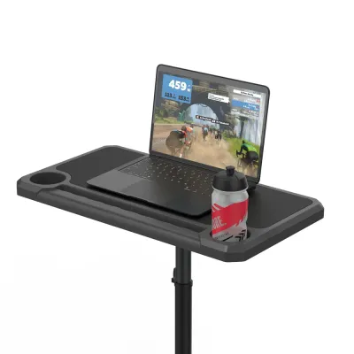 Столик для велостанка Kom Cycling MD01 с местом под планшет и ноутбук