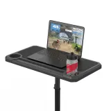 Столик для велостанка Kom Cycling MD01 с местом под планшет и ноутбук — фото 1