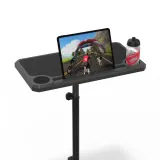 Столик для велостанка Kom Cycling MD01 с местом под планшет и ноутбук — фото 2