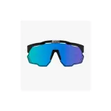 Очки солнцезащитные Scicon Sports Aeroshade Kunken SCNPP чёрные глянцевые — фото 1