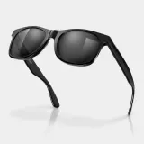 Солнцезащитные очки Siroko Iconic Total Black — фото 4
