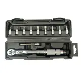 Ключ динамометрический велосипедный Pro Sport Lights 1/4 дюйма 2-24 Нм — фото 1
