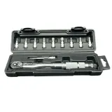 Ключ динамометрический велосипедный Pro Sport Lights 1/4 дюйма 2-24 Нм — фото 4