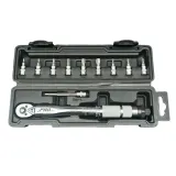Ключ динамометрический велосипедный Pro Sport Lights 1/4 дюйма 2-24 Нм — фото 5