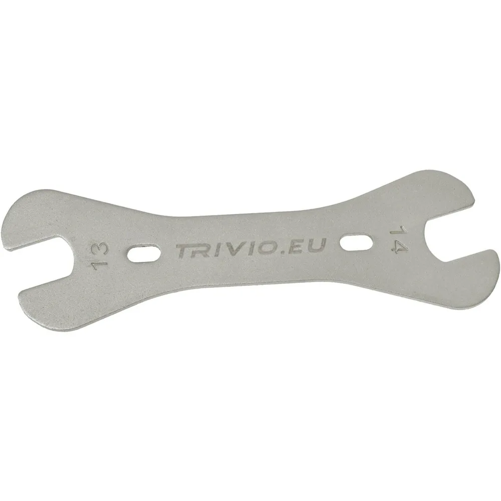 Ключ конусный Trivio 13/14 мм из закаленной стали