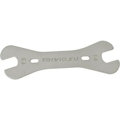 Ключ конусный Trivio 13/14 мм из закаленной стали