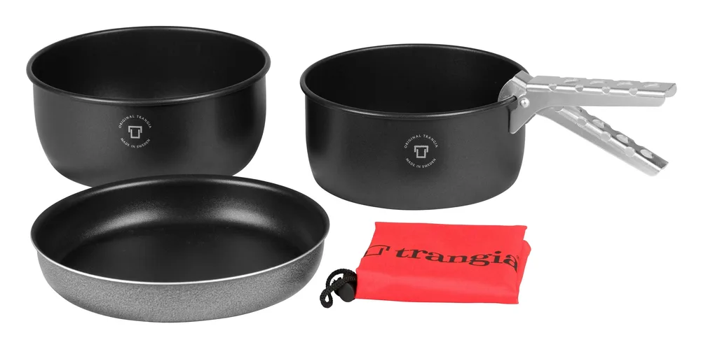 Набор котелков Trangia Tundra I