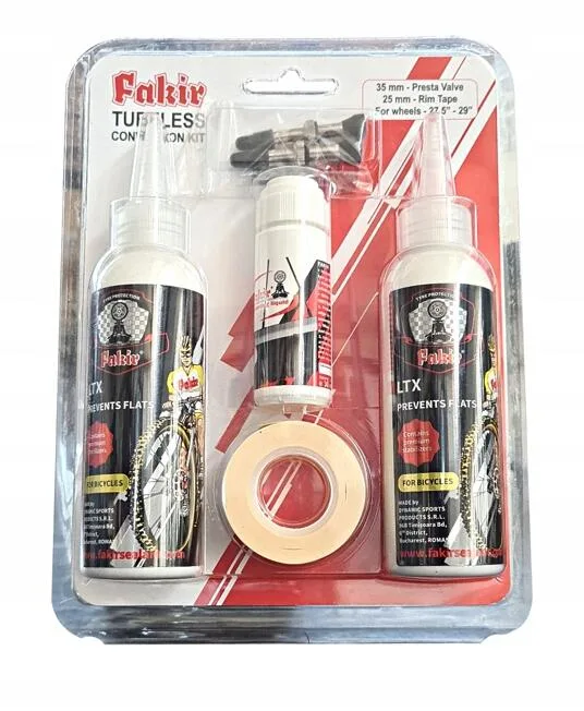 Spring Revolution Набор для перевода колес на бескамерку Fakir Conversion Kit MTB