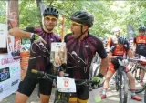 Spring Revolution Набор для перевода колес на бескамерку Fakir Conversion Kit MTB — фото 3