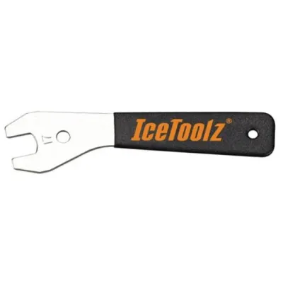 Ключ конусный IceToolz 17 мм с рукоятью 200 мм