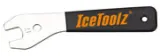 Ключ конусный IceToolz 17 мм с рукоятью 200 мм — фото 2