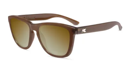 Очки солнцезащитные Knockaround Riverbed для взрослых, категория 3, поляризация