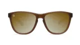 Очки солнцезащитные Knockaround Riverbed для взрослых, категория 3, поляризация — фото 2