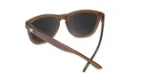 Очки солнцезащитные Knockaround Riverbed для взрослых, категория 3, поляризация — фото 4