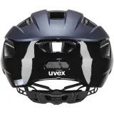 Шлем велосипедный Uvex Rise CC, 52-56 cm, Тёмно-синий — фото 2