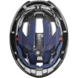Шлем велосипедный Uvex Rise CC, 52-56 cm, Тёмно-синий — фото 5