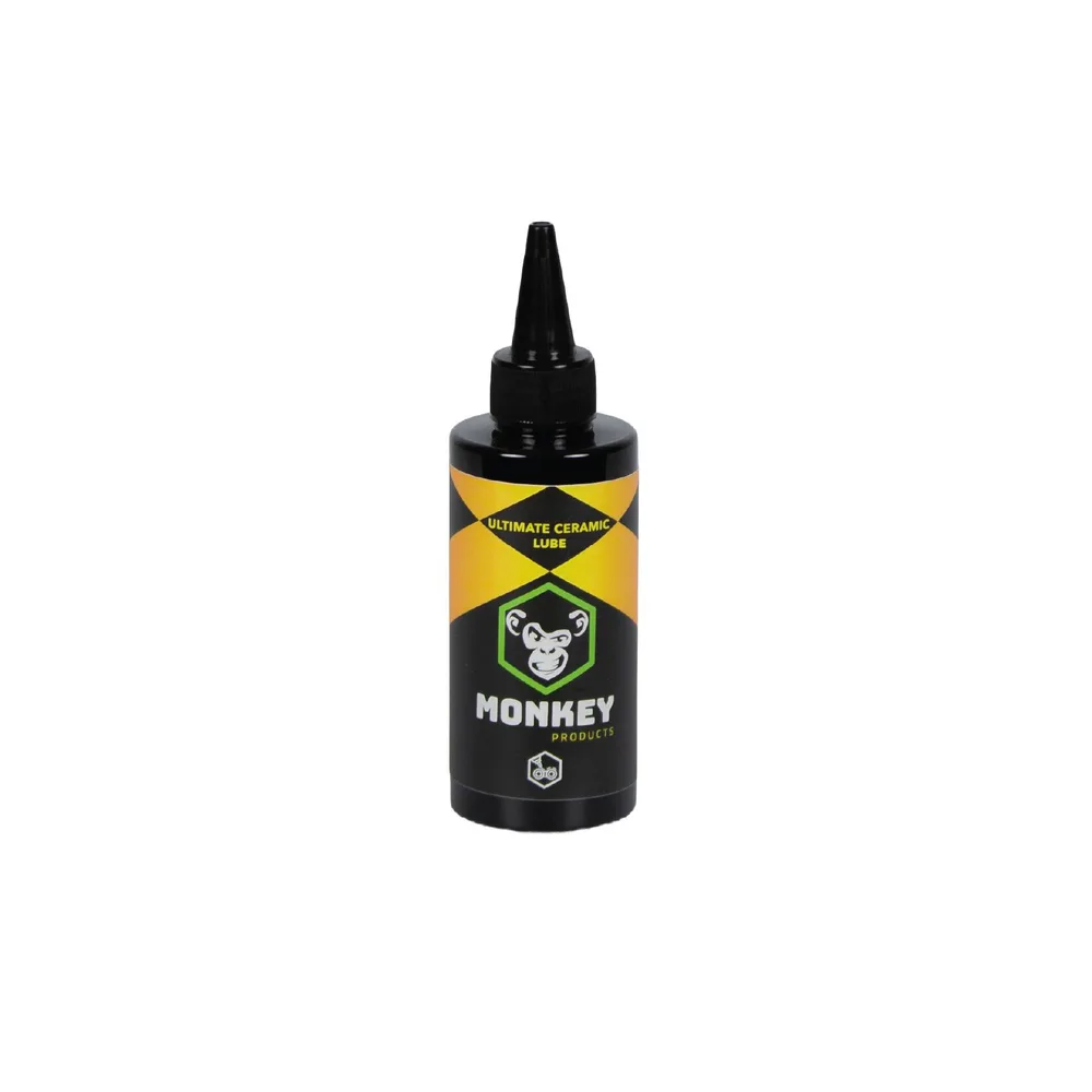 Monkey Products Смазка для цепи керамическая Monkey Ultimate Ceramic Lube 150 мл