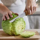 Opinel Набор 3 кухонных ножей Trio Olive — фото 4