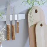Opinel Набор 3 кухонных ножей Trio Olive — фото 7