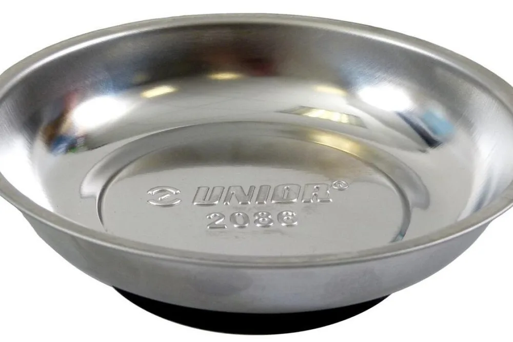 Лоток магнитный для деталей Unior 150 x 40 мм