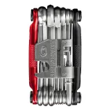 Мультитул велосипедный Crankbrothers M19 черно-красный — фото 1