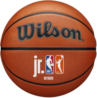 Мяч баскетбольный Wilson Jr NBA WNBA Auth Outdoor Ball