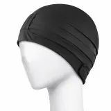 Шапочка для купания женская Aqua Speed Ladies Cap в стиле тюрбана — фото 2