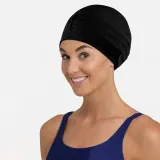 Шапочка для купания женская Aqua Speed Ladies Cap в стиле тюрбана — фото 3