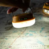 Туристический фонарь Silva Glow Recharge жёлтый, 350 лм — фото 5