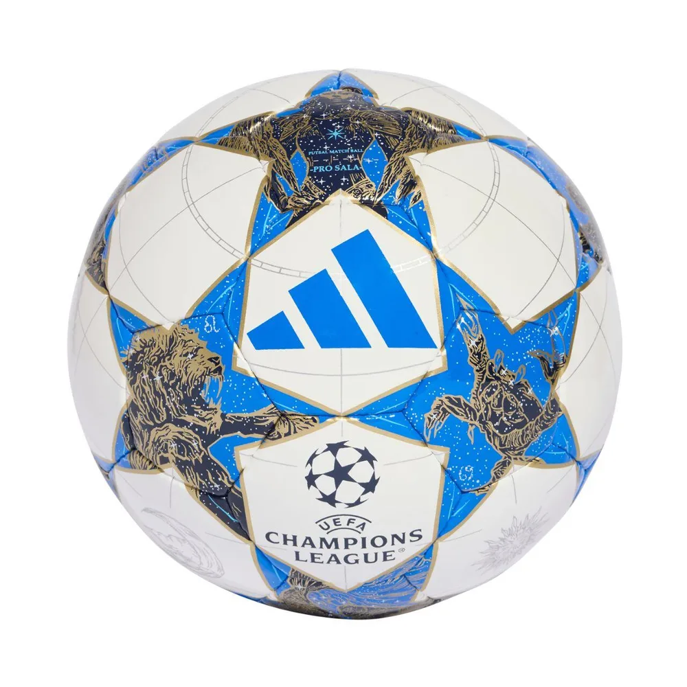 Мяч футзальный Adidas UCL Pro Sala 25/26 League Stage