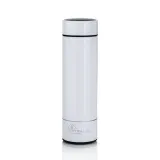 Термокружка с LED-дисплеем Extralink Smart Travel Mug белая — фото 3