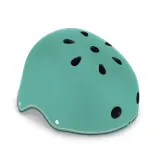 Детский шлем Globber Primo XS-S 48-53 см, изумрудно-зелёный — фото 1