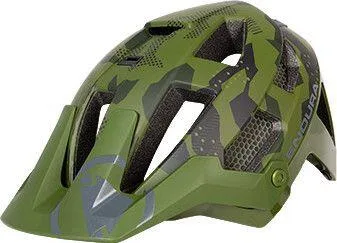 Велосипедный шлем Endura SingleTrack MIPS