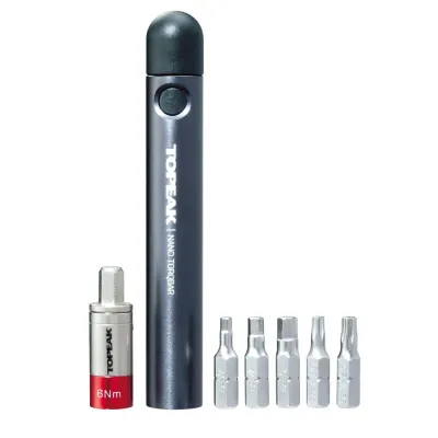 Ключ динамометрический Topeak Nano Torqbar 6 Нм