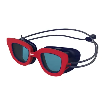 Очки для плавания детские Speedo Kids Sunny G Seasider, Uniwersalny dziecko, Красный