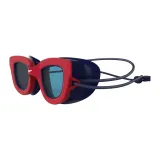Очки для плавания детские Speedo Kids Sunny G Seasider, Uniwersalny dziecko, Красный — фото 2