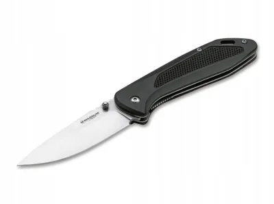Нож складной Böker Magnum Advance Checkering Black