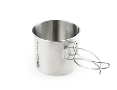 Gsi Outdoors Кружка-миска GSI Glacier Stainless Bottle Cup 500 мл