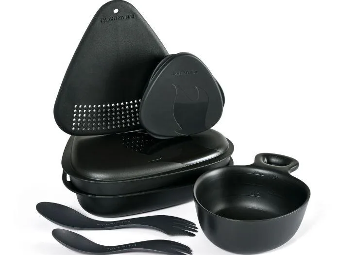 Набор туристической посуды Light My Fire Outdoor MealKit