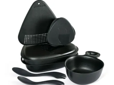 Набор туристической посуды Light My Fire Outdoor MealKit