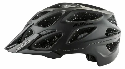 Шлем велосипедный Alpina Mythos Tocsen с датчиком падения