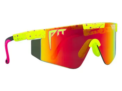 Очки солнцезащитные Pit Viper The Originals 2.0 Wide, расцветка 1993